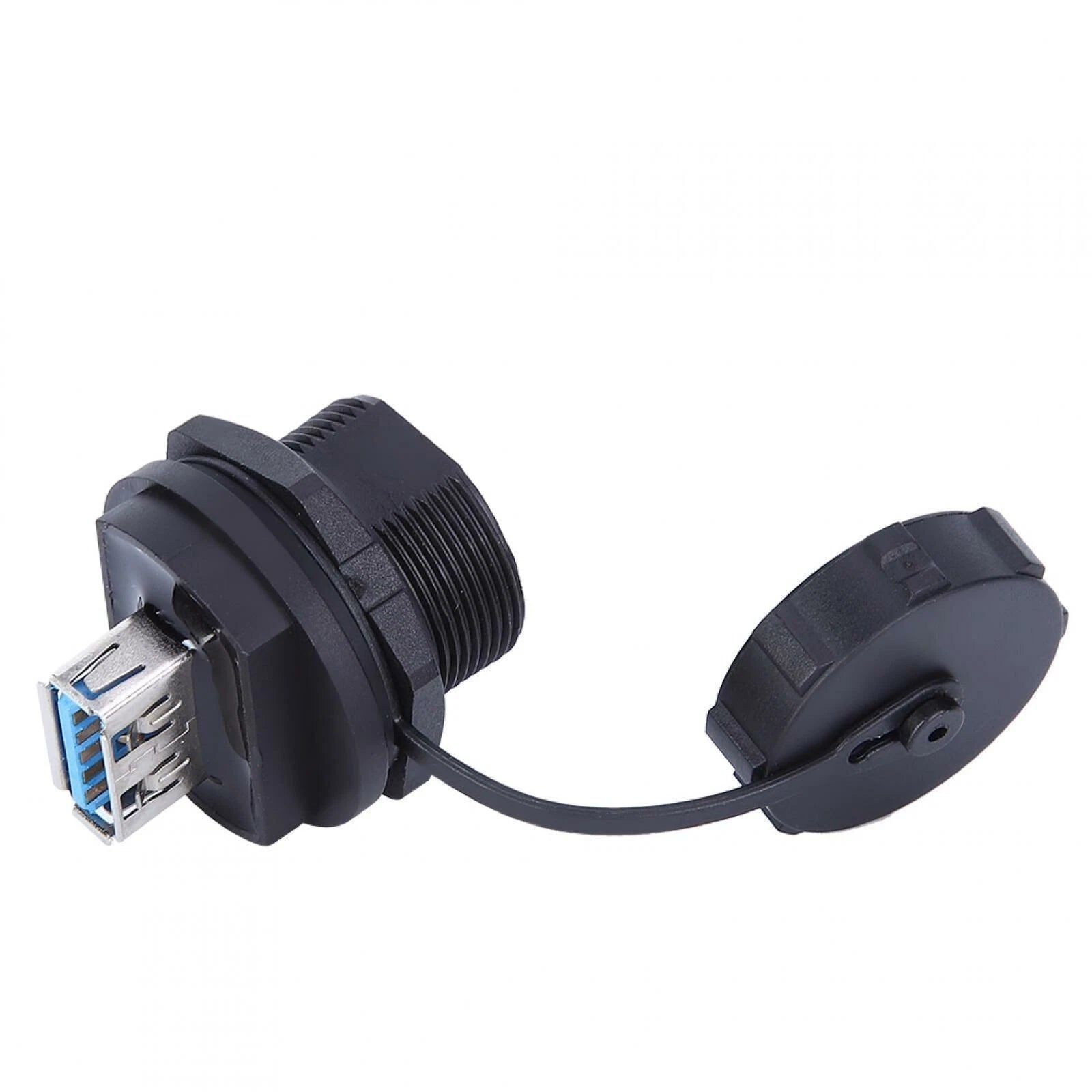 USB 3.0 Connector Mount Panel for