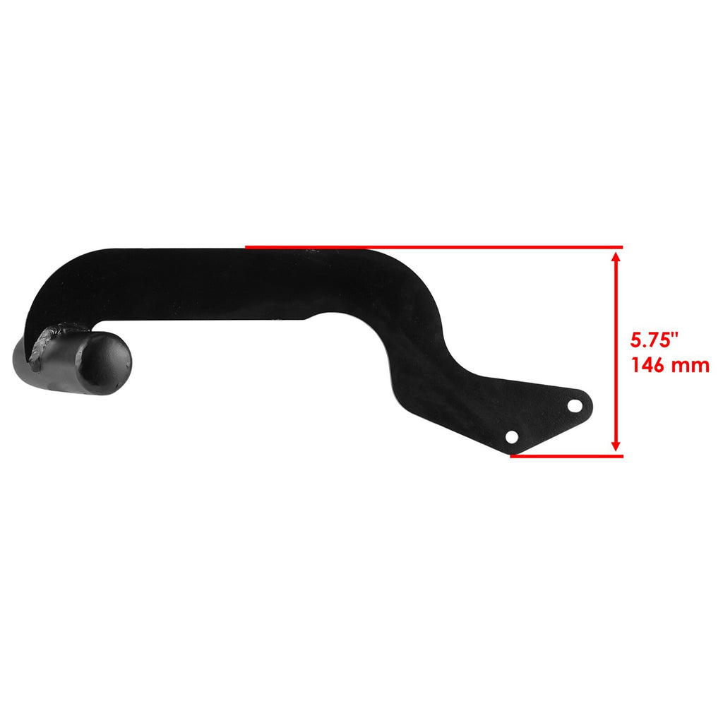 Front Bumper Replacement for John Deere LT180 LT190 LTR180 (1997–2011)