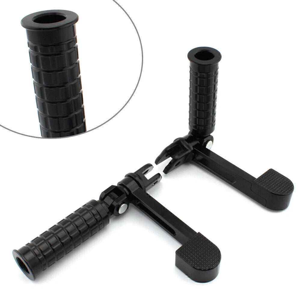 Foot Pegs Heel Support for Harley Softail (2018–2023)