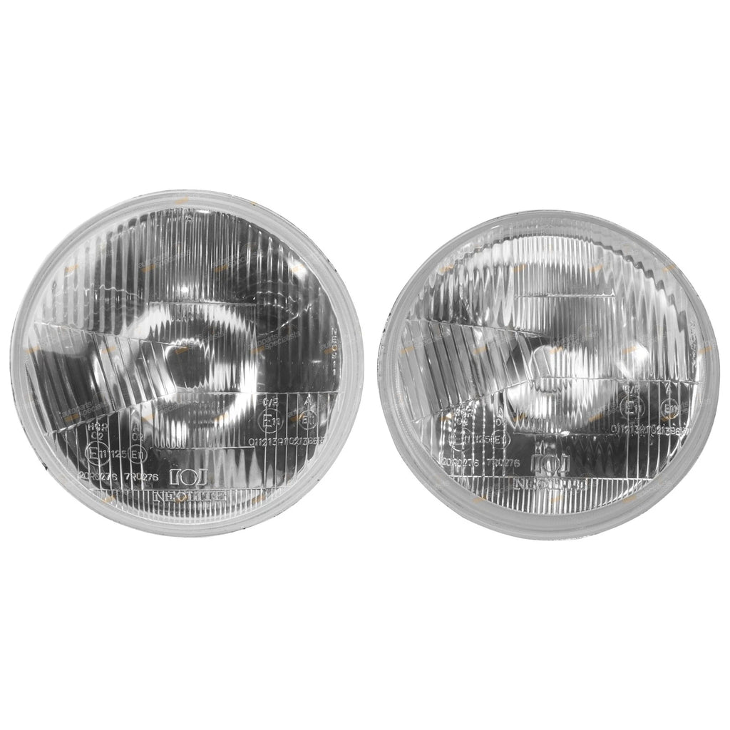 7" Round Headlight Upgrade Kit for Nissan