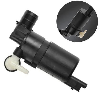 Dual Air Cooled Pumps for Nissan Windshield Cleaning Solution