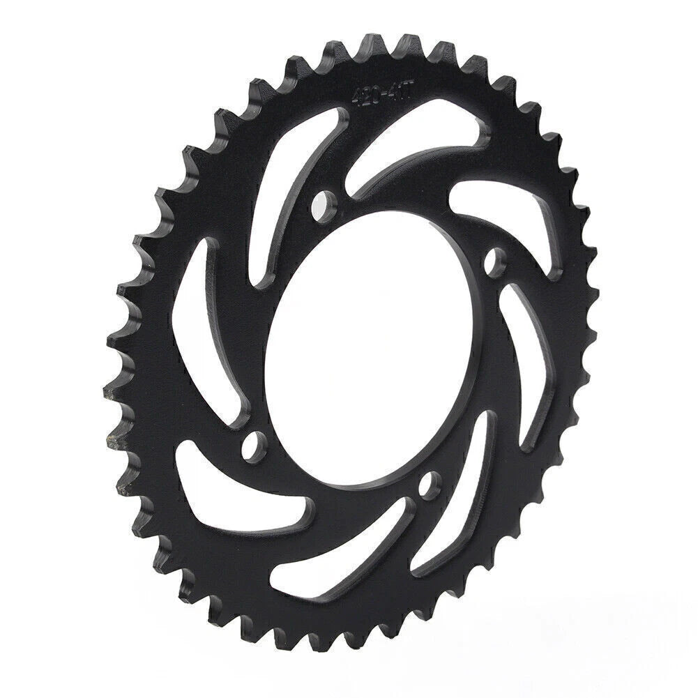 420 41T Rear Sprocket for Quad ATV Pit Bike 110cc 125cc 140cc