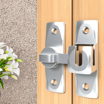 Anti-Theft Lock for Bathroom Doors (2010–2023)