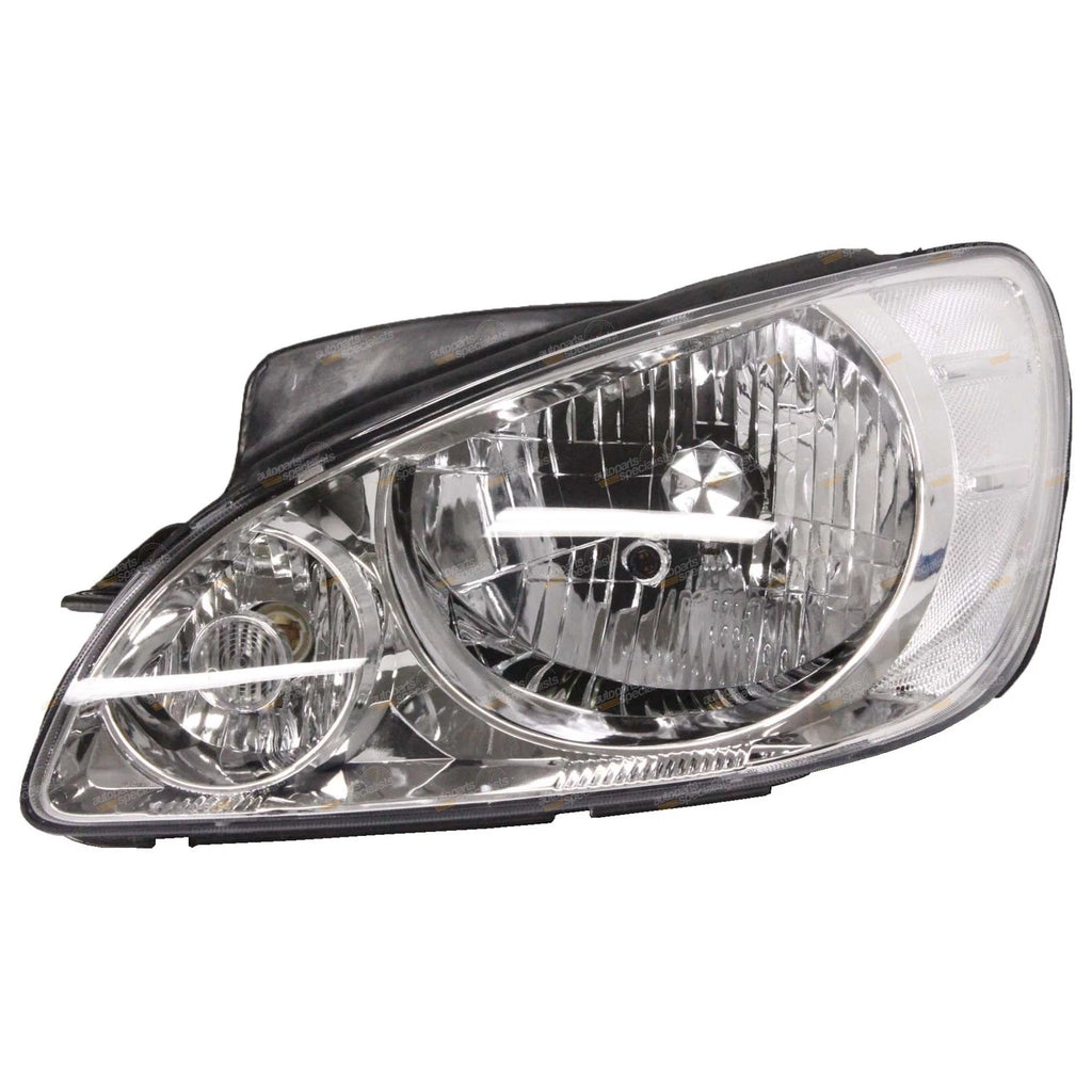 LH Headlight for Hyundai Getz (2005–2007) LHS