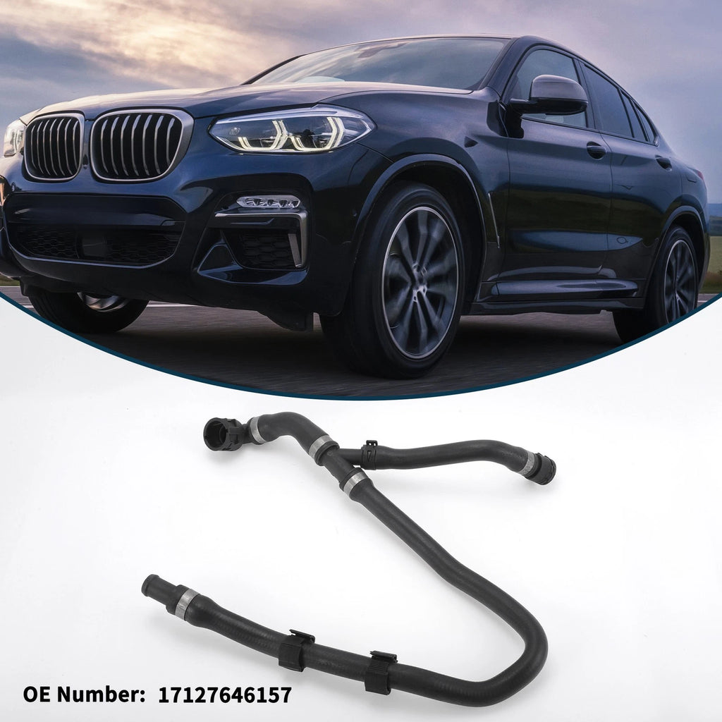 Radiator Hose Replacement for BMW X3 (2010–2017) Cooling Liquid Tube