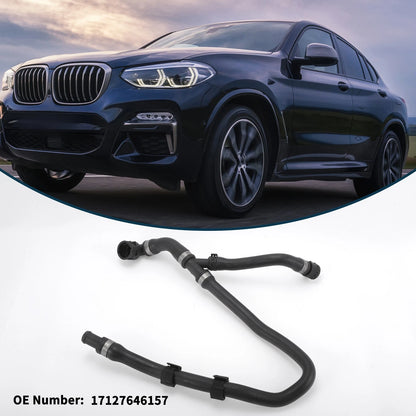 Radiator Hose Replacement for BMW X3 (2010–2017) Cooling Liquid Tube