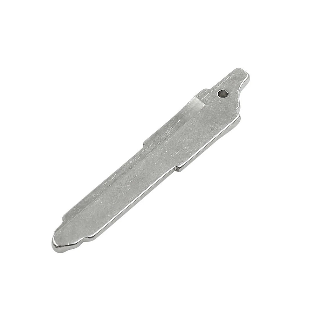 Metal Uncut Insert Blank Blade Remote Key for Mazda 6 (2003–2012)