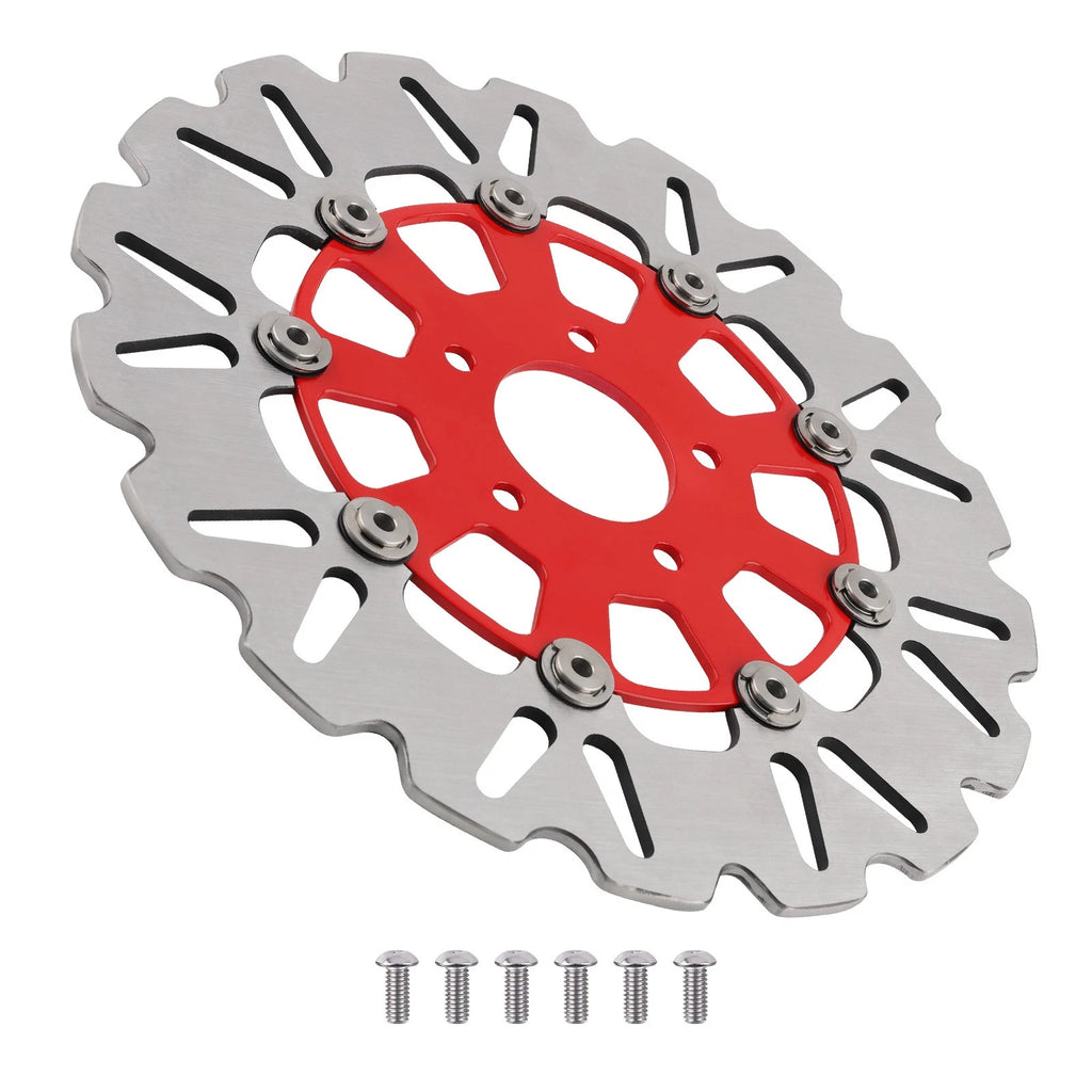 Front Disc Rotors for Harley-Davidson Softail (2015–2024) & Sportster (2014–2024)