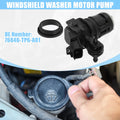 Windshield Washer Motor Pump Replacement for Toyota RAV4 (2004–2014)