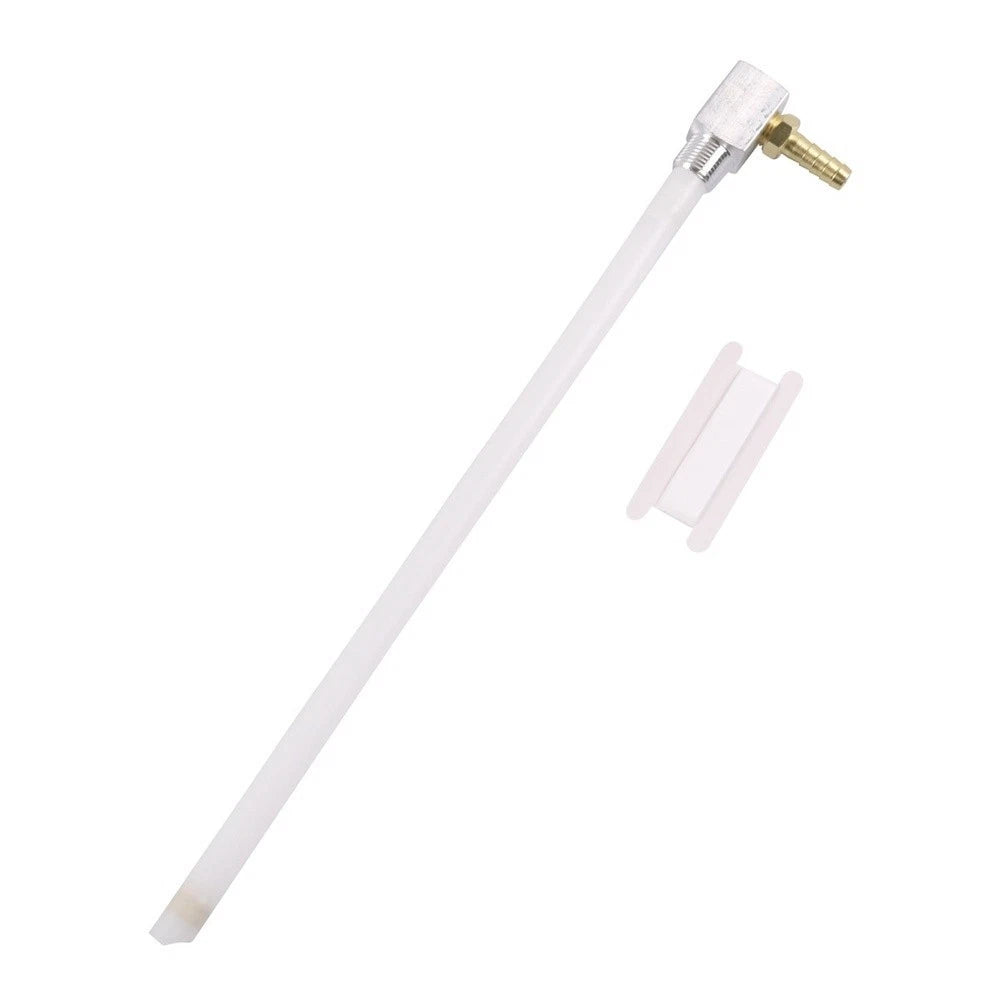 Adjustable Fuel Pipe Brass Extraction Pipe Brass Construction Easy Installation
