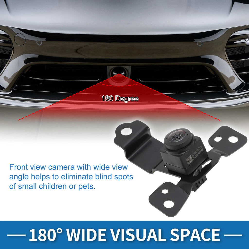 Front View Car Camera for Toyota Camry (2020–2022)