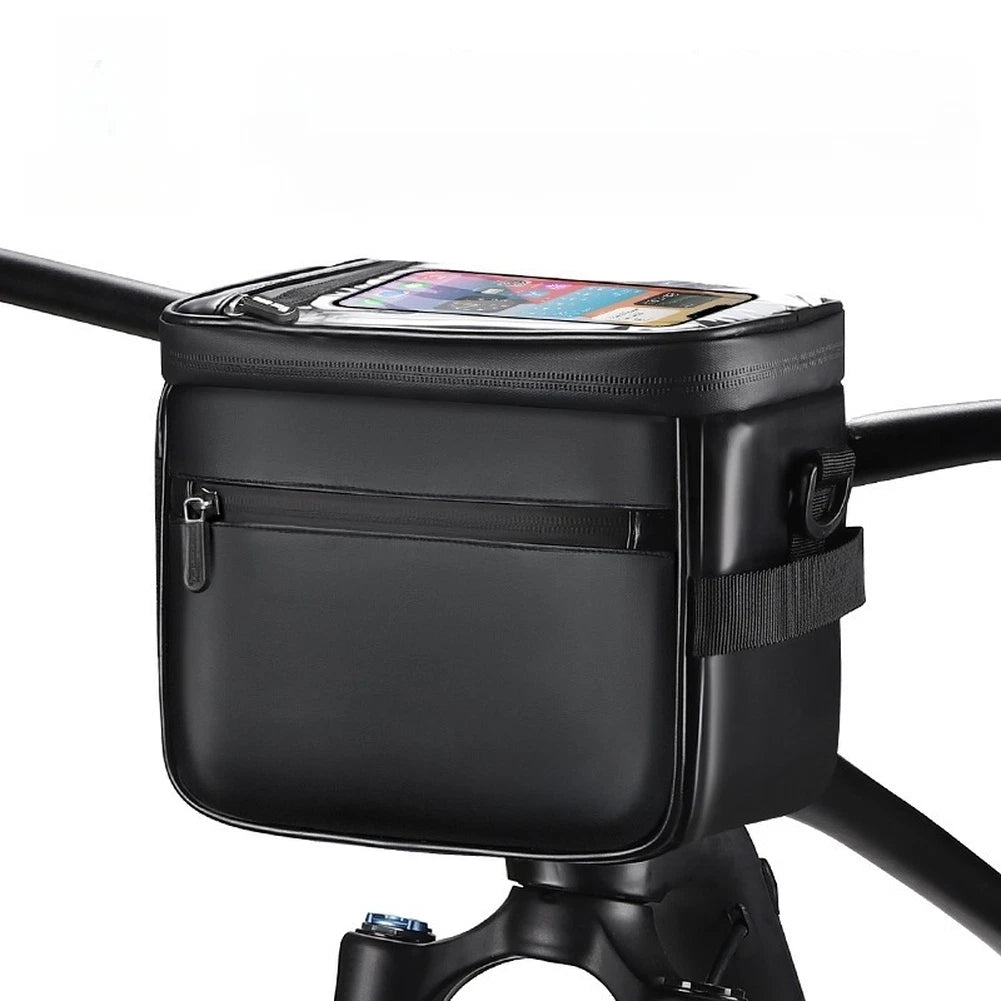 Insulated Handlebar Bag for Mountain Biking (2010–2023)