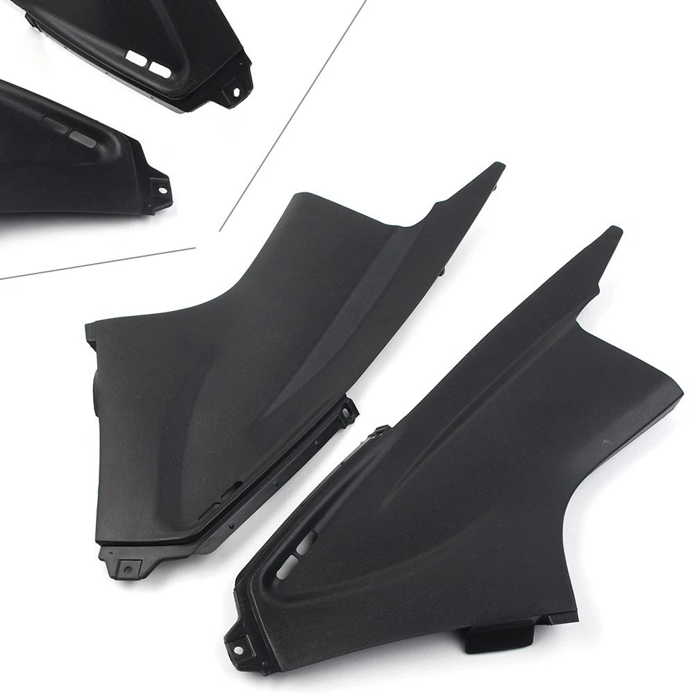 Side Air Duct Cover Insert for Yamaha YZF R6 (2003–2005) Matte Black