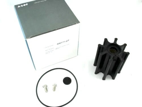 GT Impeller for Volvo (CEF500177, 3583602, 3593573, 3588476, 3819486)