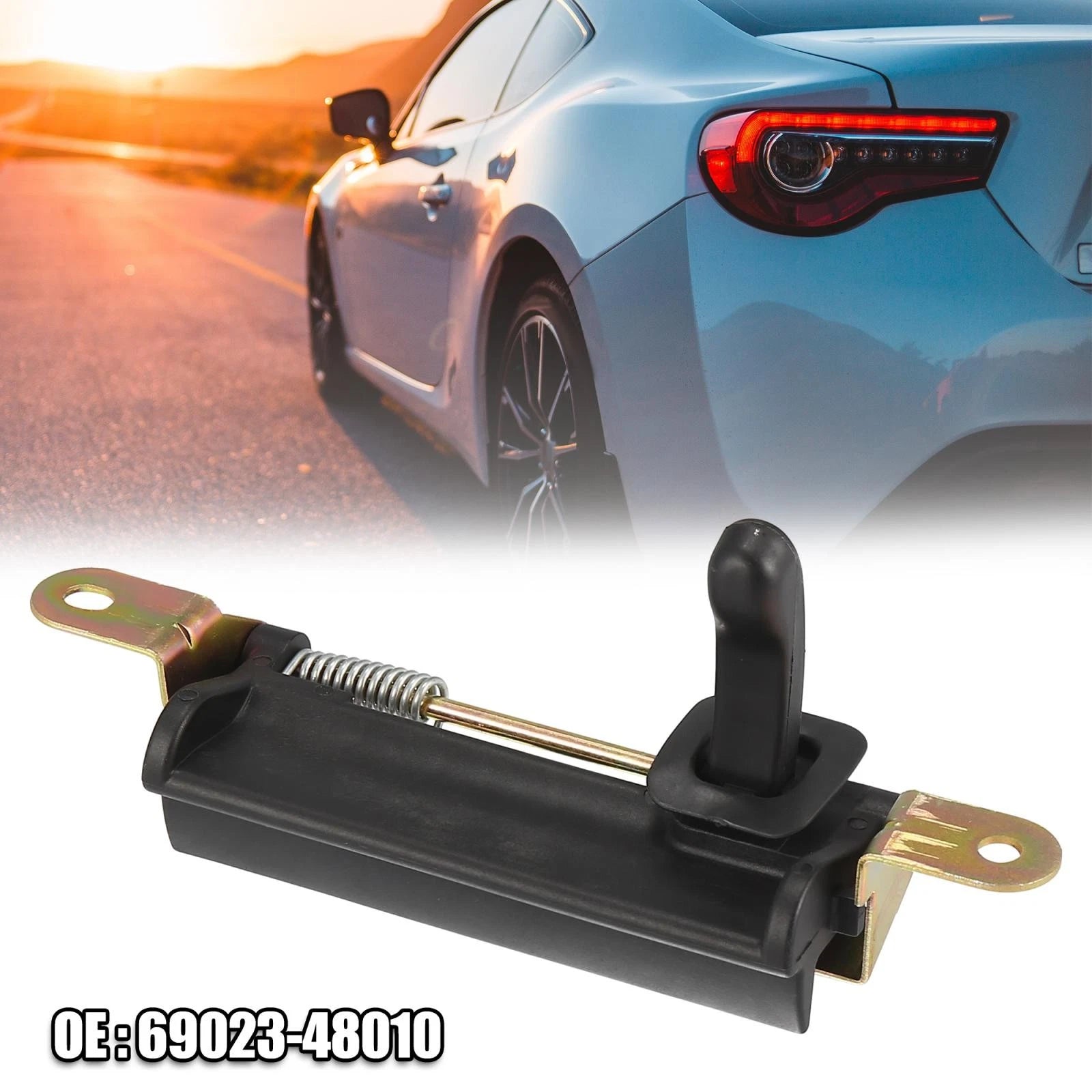 Outside Tailgate Handle Replacement for Lexus RX300 (1999–2003)