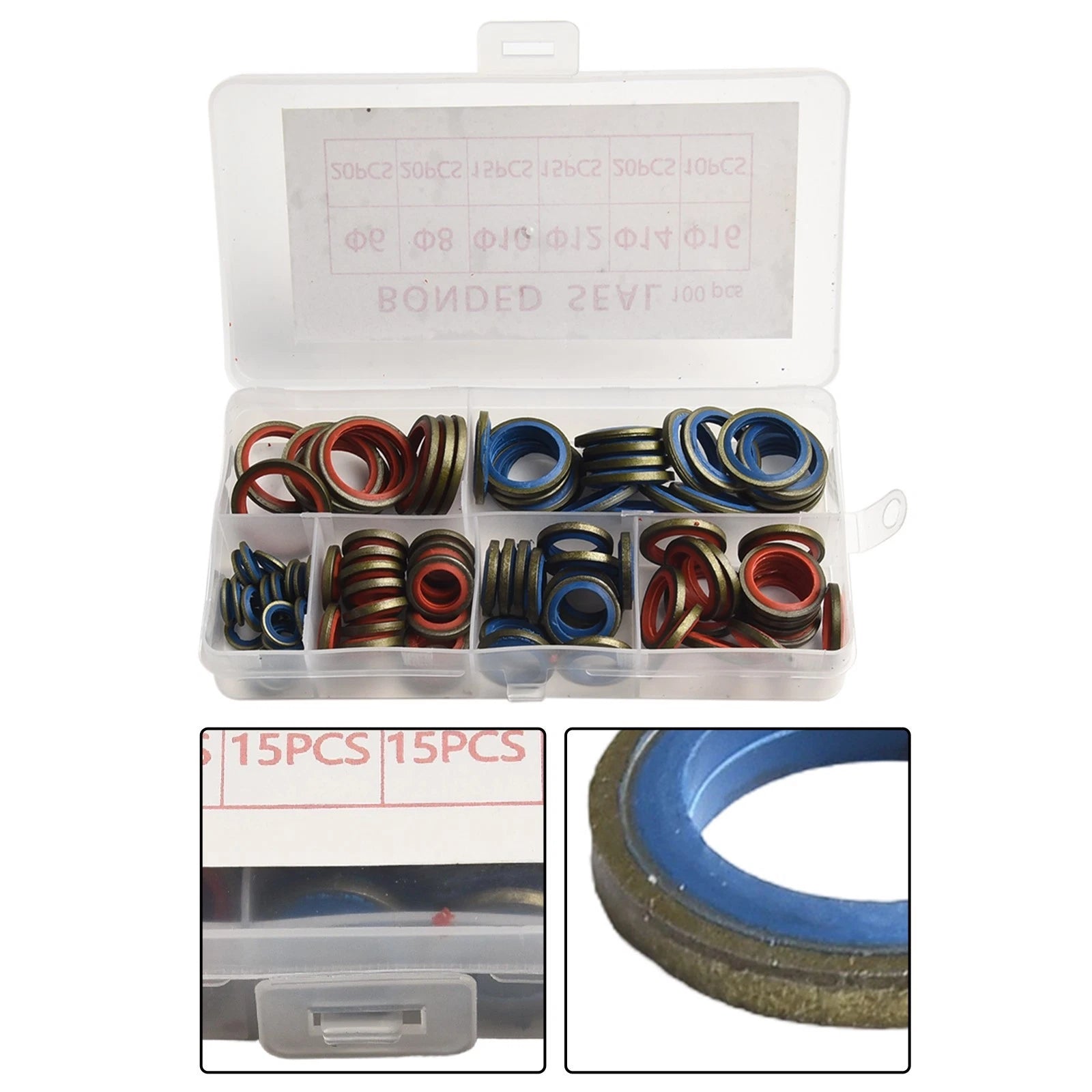 O Ring Sealing Kits for Various Applications (Rubber)