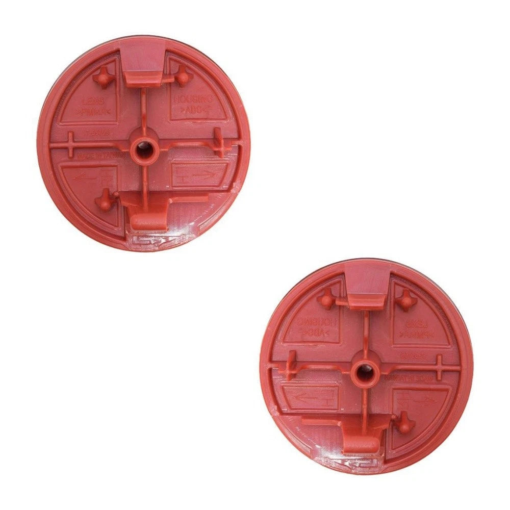 2Pcs Side Marker Reflector Light for Nissan Juke (2015–2017) 26560-EQ00A