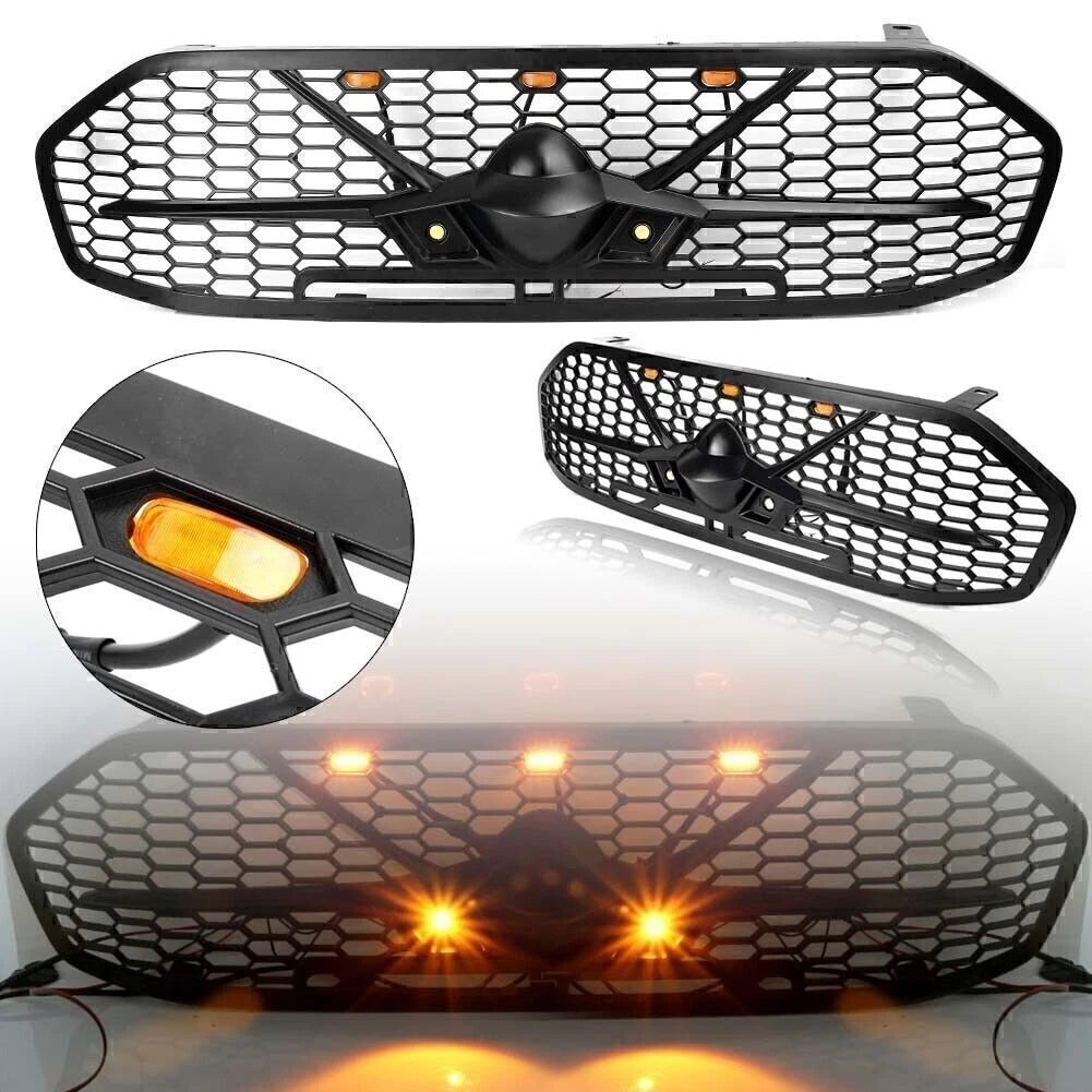Front Grille Performance Gill for Ford Everest (2015–2017)