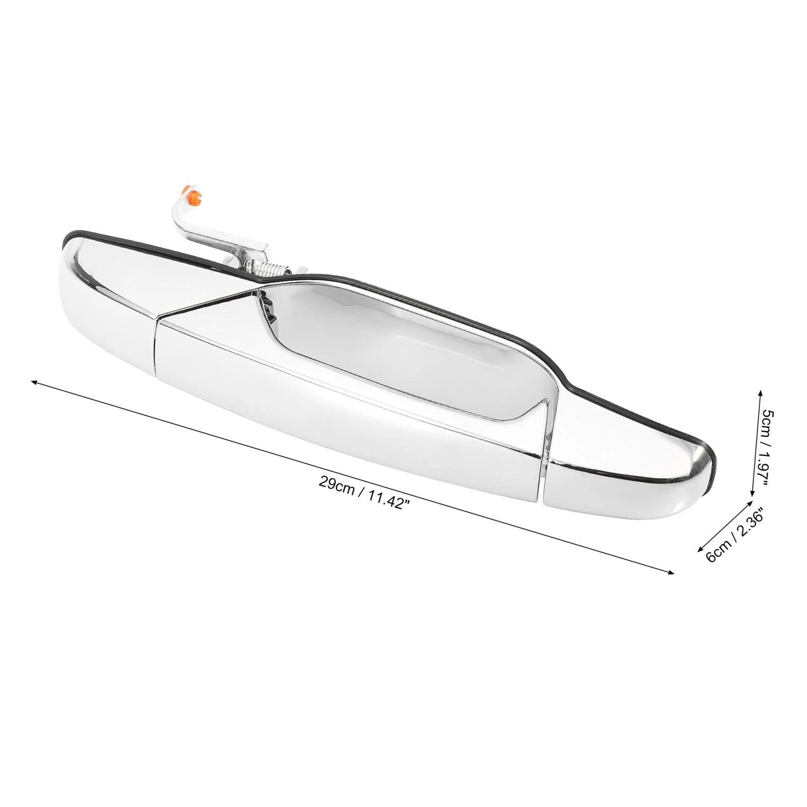 Car Exterior Door Handle Replacement for Chevrolet Avalanche 2007–2013