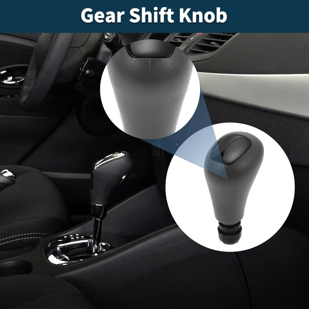 Automatic Gear Shift Knob Replacement for Mercedes-Benz C-Class (2000–2019)