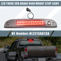 High Mount Stop Light Replacement for Ford Escape 2008–2012 Smoked Lens