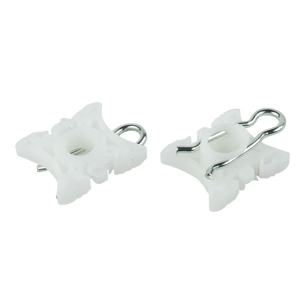 Set of 4 Plastic Clips for BMW 3 Series E32 E34 E36 (1982–1999)