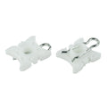 Set of 4 Plastic Clips for BMW 3 Series E32 E34 E36 (1982–1999)