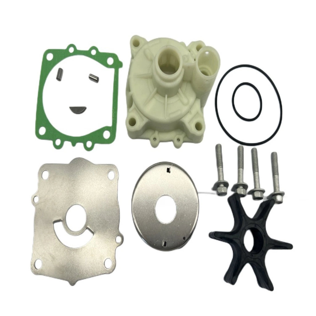 Water Pump Impeller Kit for Yamaha 4-Stroke F75 F90 F115 (2000–2023)