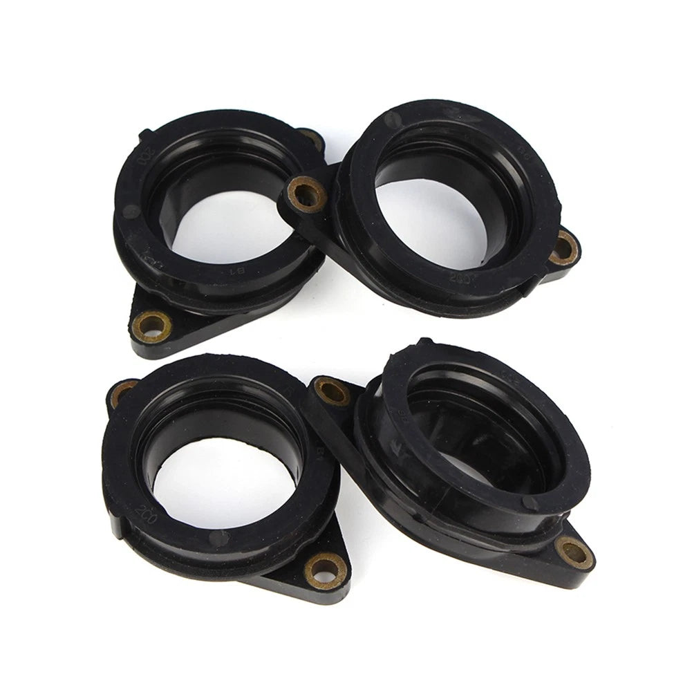 Carburetor Holder Intake Manifold Boots for Yamaha YZF R6 (2006–2017)