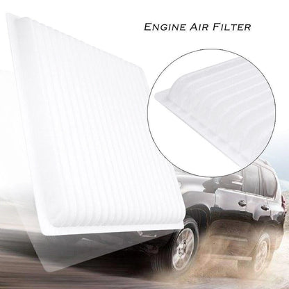 Engine Air Filter for Camry (2000–2006), FJ Cruiser (2007–2014), 4Runner (2003–2009), Solara, Prius