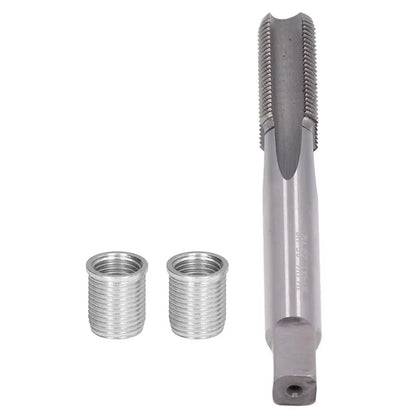 Stainless Steel M10X1.0 Tap and Die Kit for Ignition Coil Thread Hole Repair