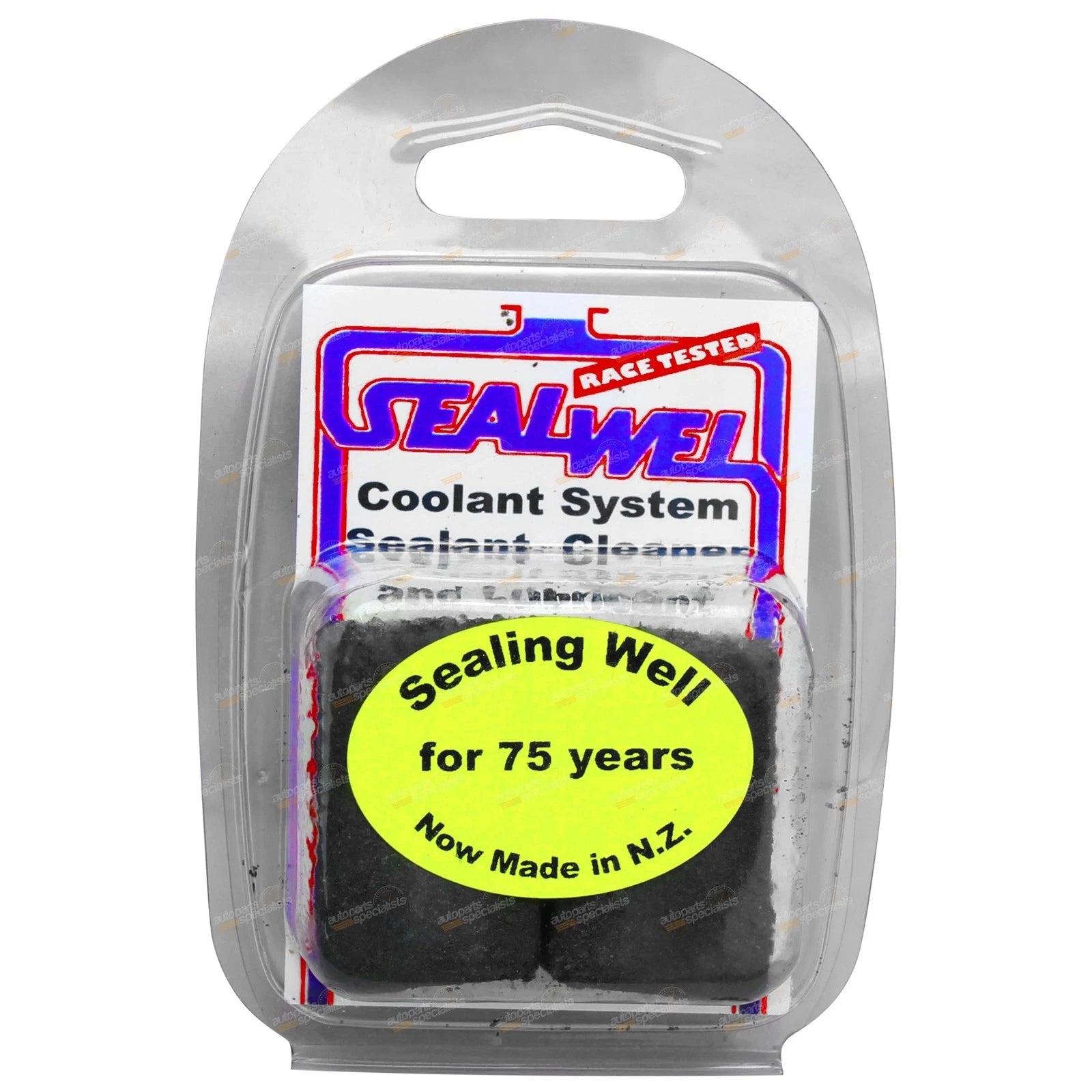 Cooling System Cleaner Sealer for (Welsh Plugs, Radiator, Gasket)