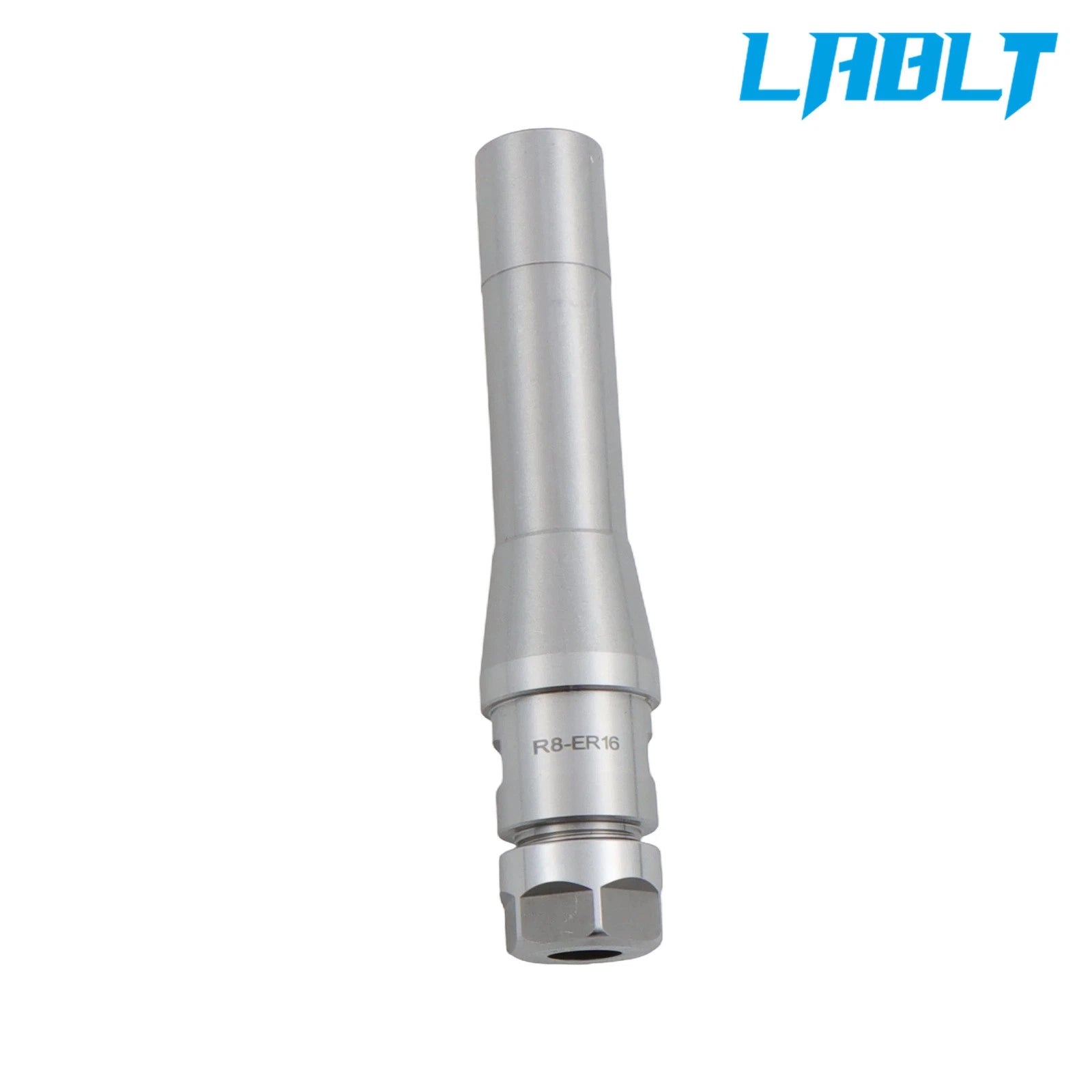 Collet Chuck Tool Holder 7/16 Inch for Milling Machine (R8 ER16)
