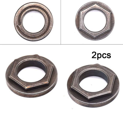 Hex Flange Bearing Pinion Gear Bushing for Garden Power Tool Trimmer
