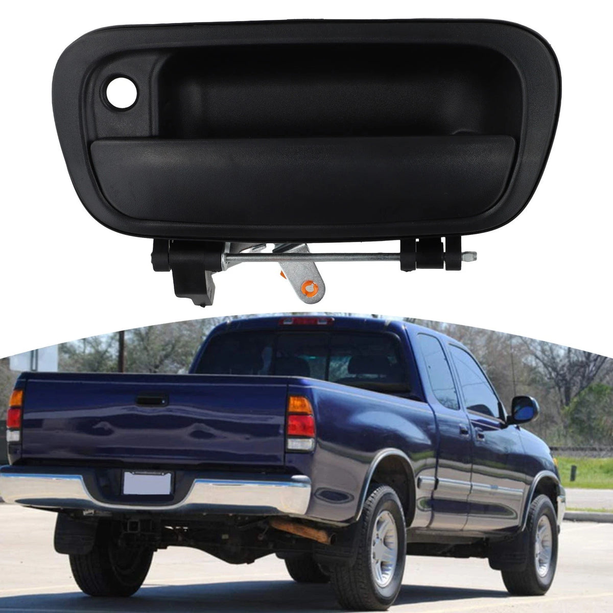 Tailgate Replacement Handle for Tundra (2014–2021)