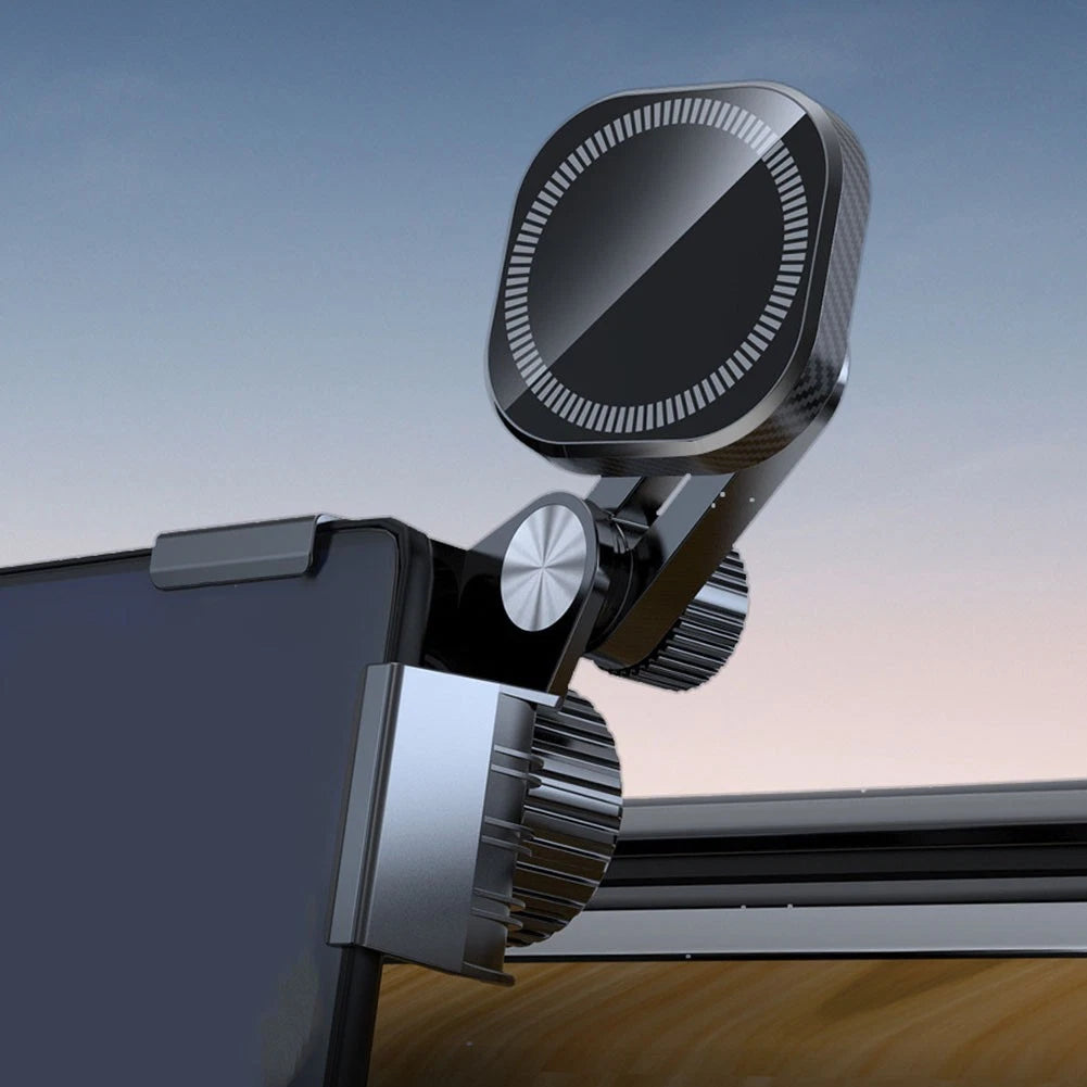 360° Rotation Adjustable Alloy & ABS Positioner for