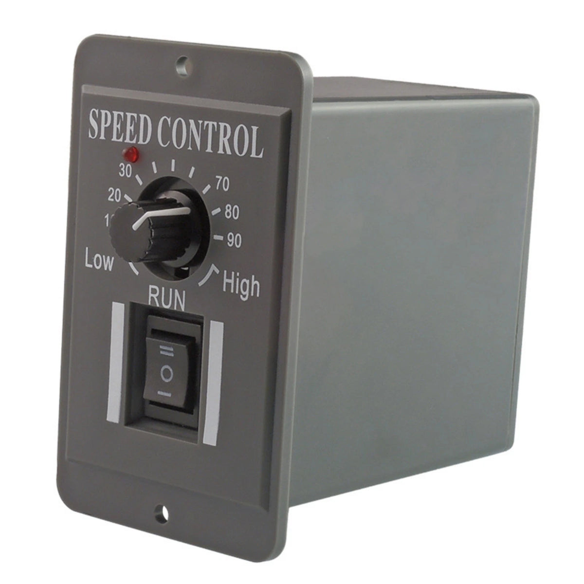 PWM Speed Controller for DC Motors 10-60V 6A Reversible Regulator