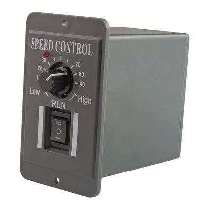PWM Speed Controller for DC Motors 10-60V 6A Reversible Regulator