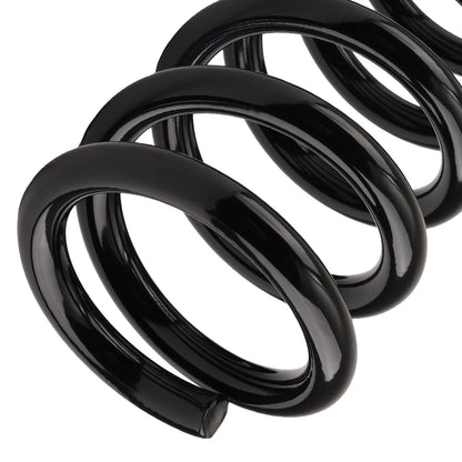 Pair Front Coil Springs 5660 for Chevrolet S10 S15 Jimmy (1982–1996)