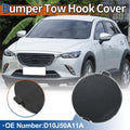 Tow Hook Cover Front Replacement for Mazda (2009–2015)
