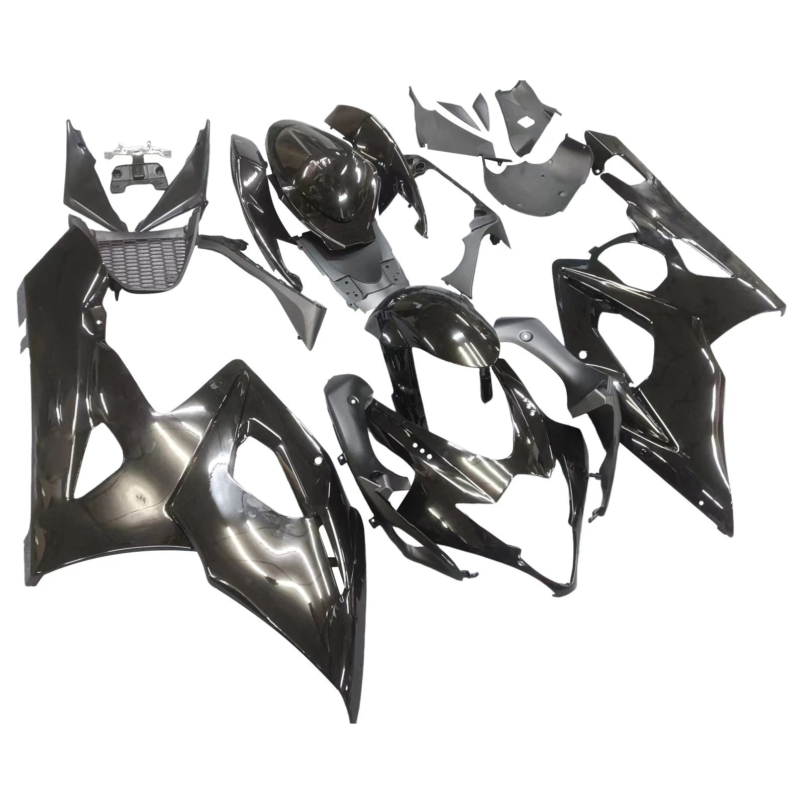 Injection Fairing Kit for Suzuki GSXR1000 (2005–2006) - ABS Plastic