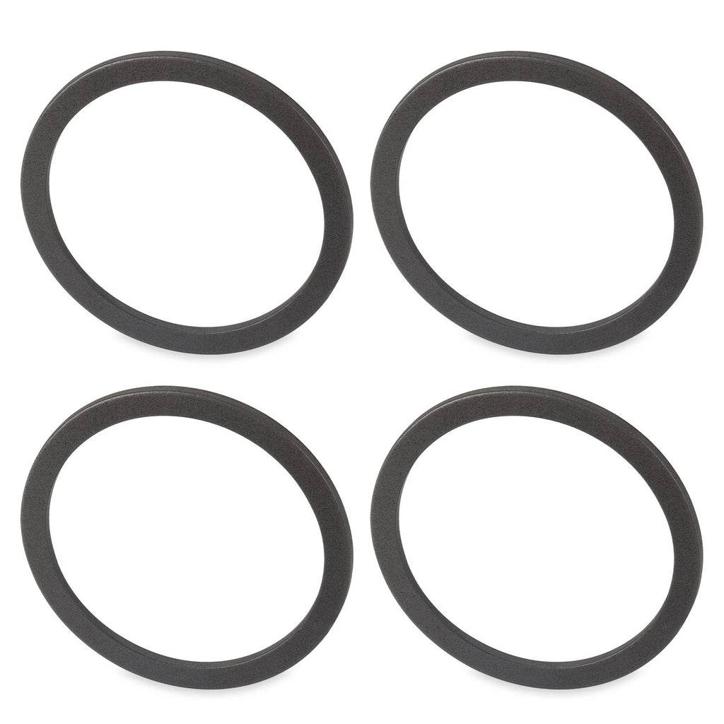 Set of 4 Jet Pump Seals w/Adhesive for Sea-Doo GTI GTS SP SPX SPI XP (1996–2006)