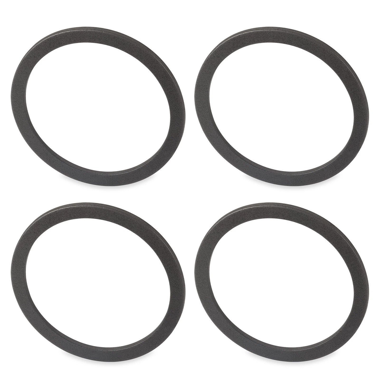 Set of 4 Jet Pump Seals w/Adhesive for Sea-Doo GTI GTS SP SPX SPI XP (1996–2006)