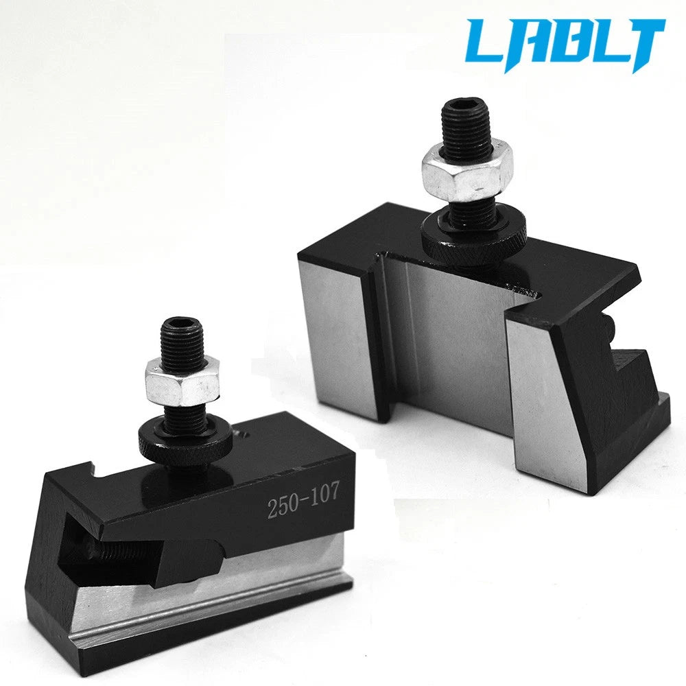 2X Quick Change Tool Post AXA #7 250-107 for Lathe