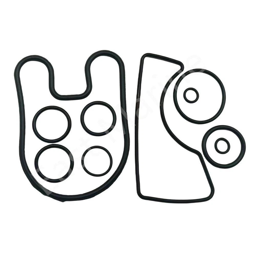 Transom Bellows Seal Kit for MerCruiser Bravo 1 2 3 (8M0095485, 803100T1, 18-8212)