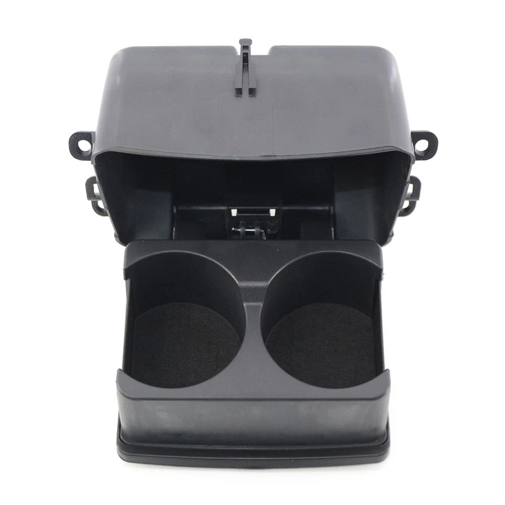 Black Center Console Cup Holder for Ford Explorer (2011–2015)
