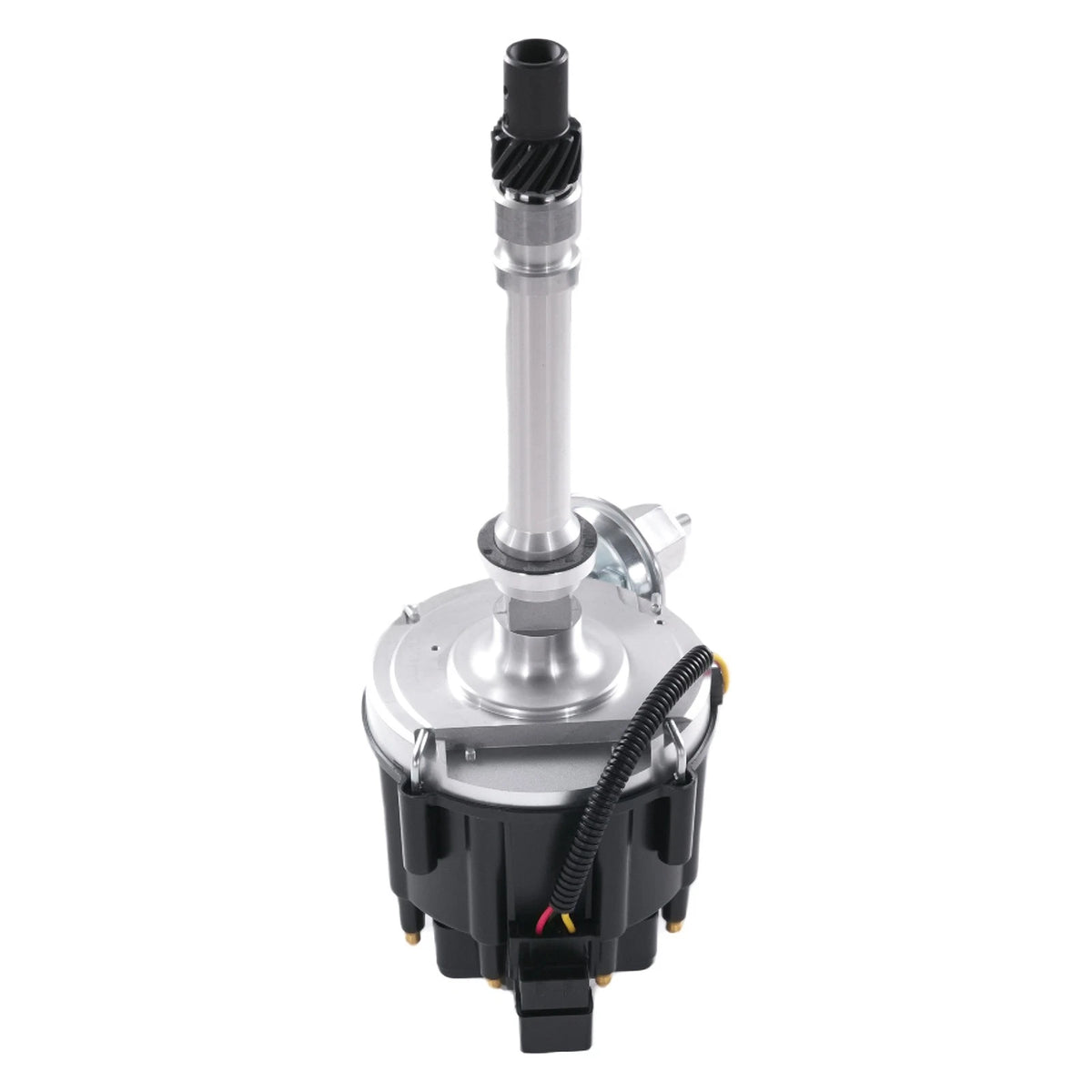 HEI Ignition Distributor w/Cap & Rotor for Chevy SBC 283 305 327 350 400 (1960–2002)