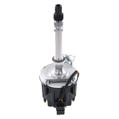 HEI Ignition Distributor w/Cap & Rotor for Chevy SBC 283 305 327 350 400 (1960–2002)