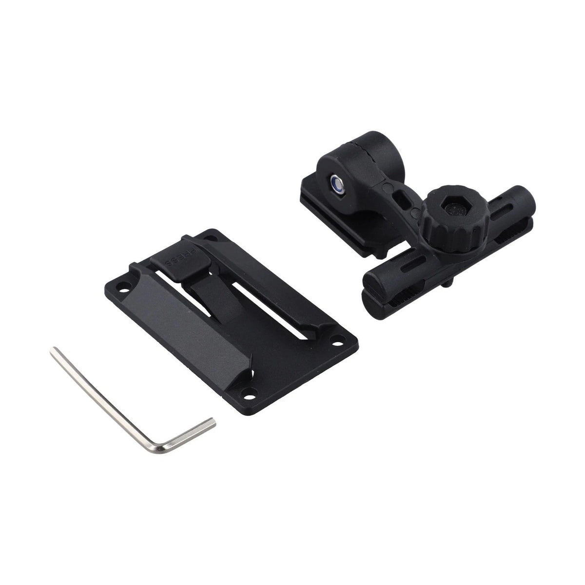 Rear Bag Holder for Bike with Quick Release Buckle