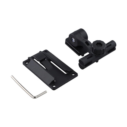 Rear Bag Holder for Bike with Quick Release Buckle